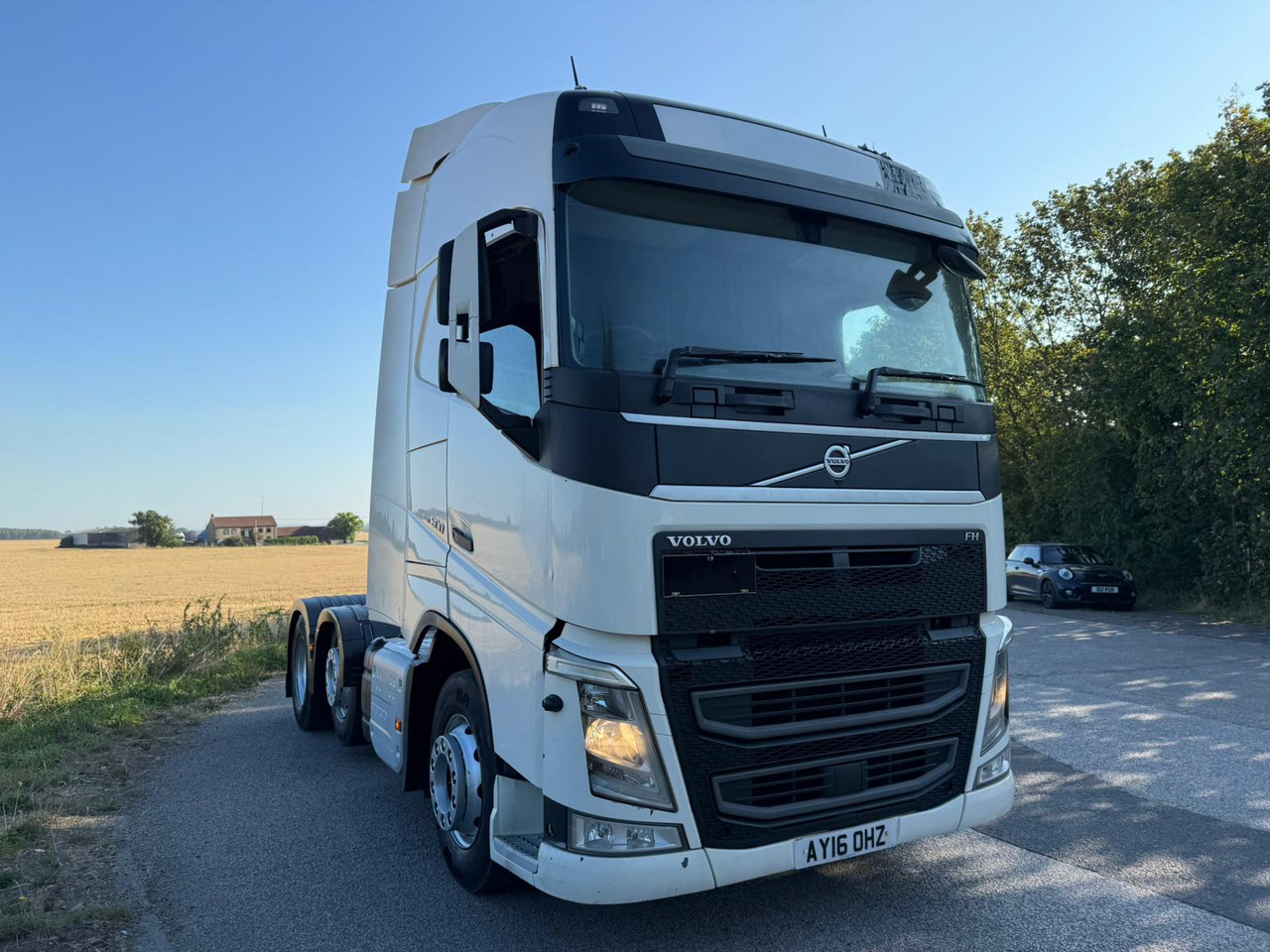 2016 Volvo FH 500 Tractor Unit - Тягач: фото 5 2016 Volvo FH 500 Tractor Unit - Тягач: фото 5
