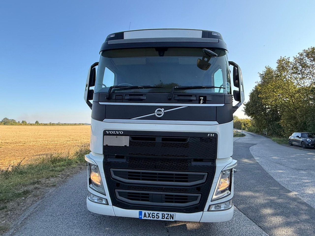 2016 Volvo FH 500 Tractor Unit - Тягач: фото 5 2016 Volvo FH 500 Tractor Unit - Тягач: фото 5