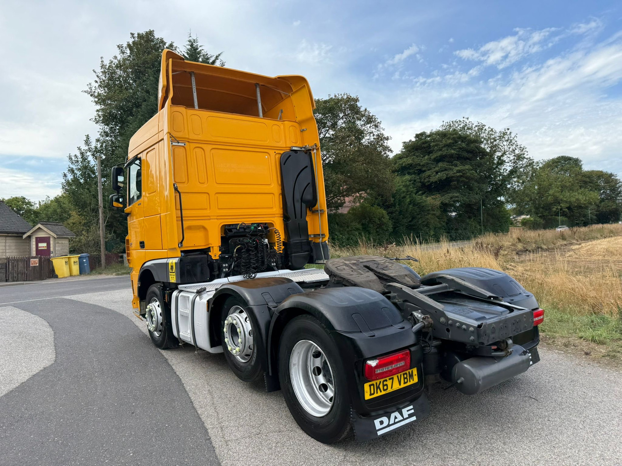 Тягач 2017 DAF XF 460 Tractor Unit: фото 17 Тягач 2017 DAF XF 460 Tractor Unit: фото 17