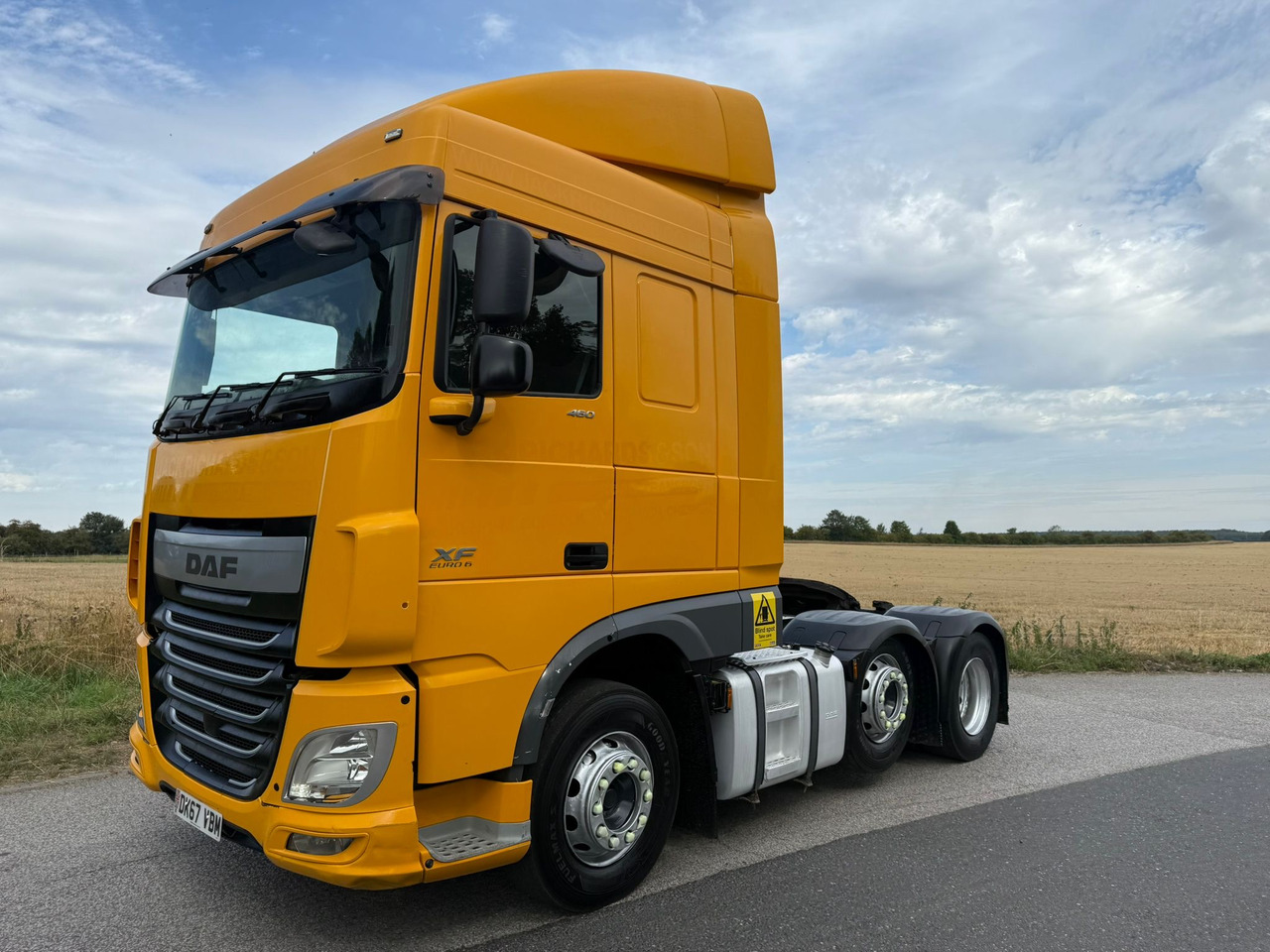 Тягач 2017 DAF XF 460 Tractor Unit: фото 9 Тягач 2017 DAF XF 460 Tractor Unit: фото 9