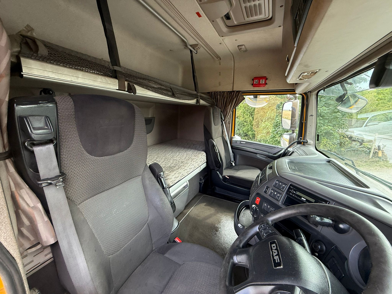 Тягач 2017 DAF XF 460 Tractor Unit: фото 25 Тягач 2017 DAF XF 460 Tractor Unit: фото 25