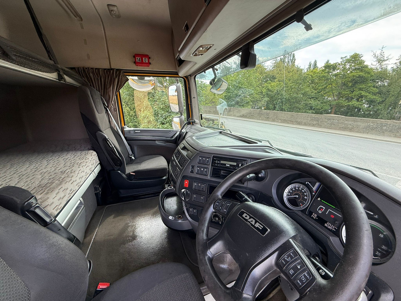 Тягач 2017 DAF XF 460 Tractor Unit: фото 22 Тягач 2017 DAF XF 460 Tractor Unit: фото 22