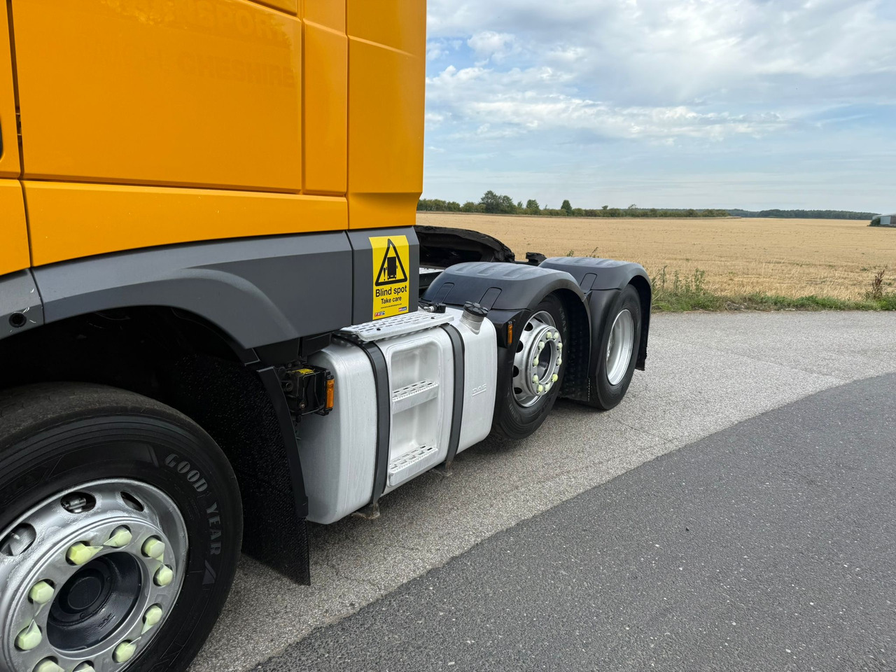 Тягач 2017 DAF XF 460 Tractor Unit: фото 20 Тягач 2017 DAF XF 460 Tractor Unit: фото 20