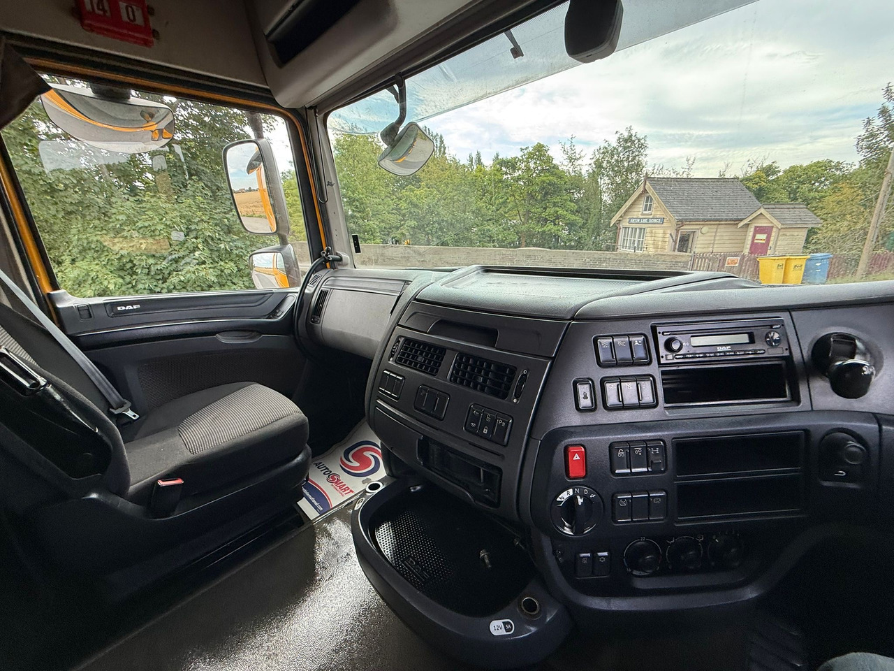 Тягач 2017 DAF XF 460 Tractor Unit: фото 23 Тягач 2017 DAF XF 460 Tractor Unit: фото 23