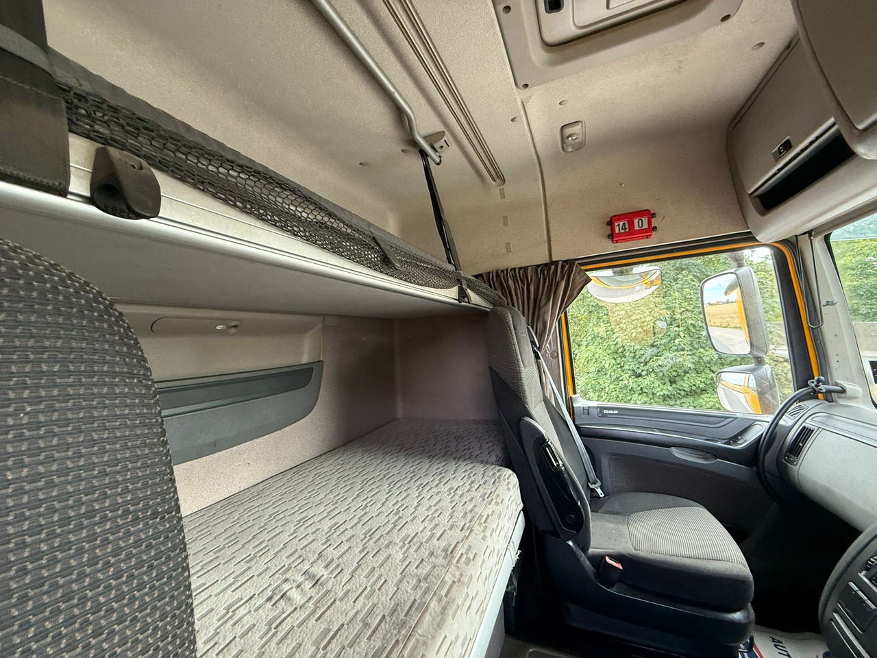 Тягач 2017 DAF XF 460 Tractor Unit: фото 26 Тягач 2017 DAF XF 460 Tractor Unit: фото 26