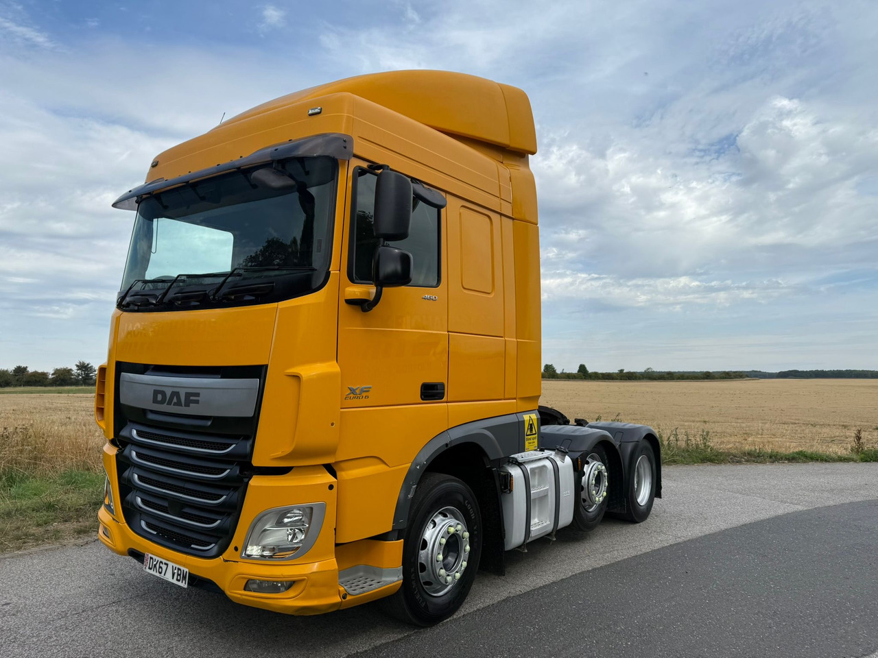 Тягач 2017 DAF XF 460 Tractor Unit: фото 7 Тягач 2017 DAF XF 460 Tractor Unit: фото 7