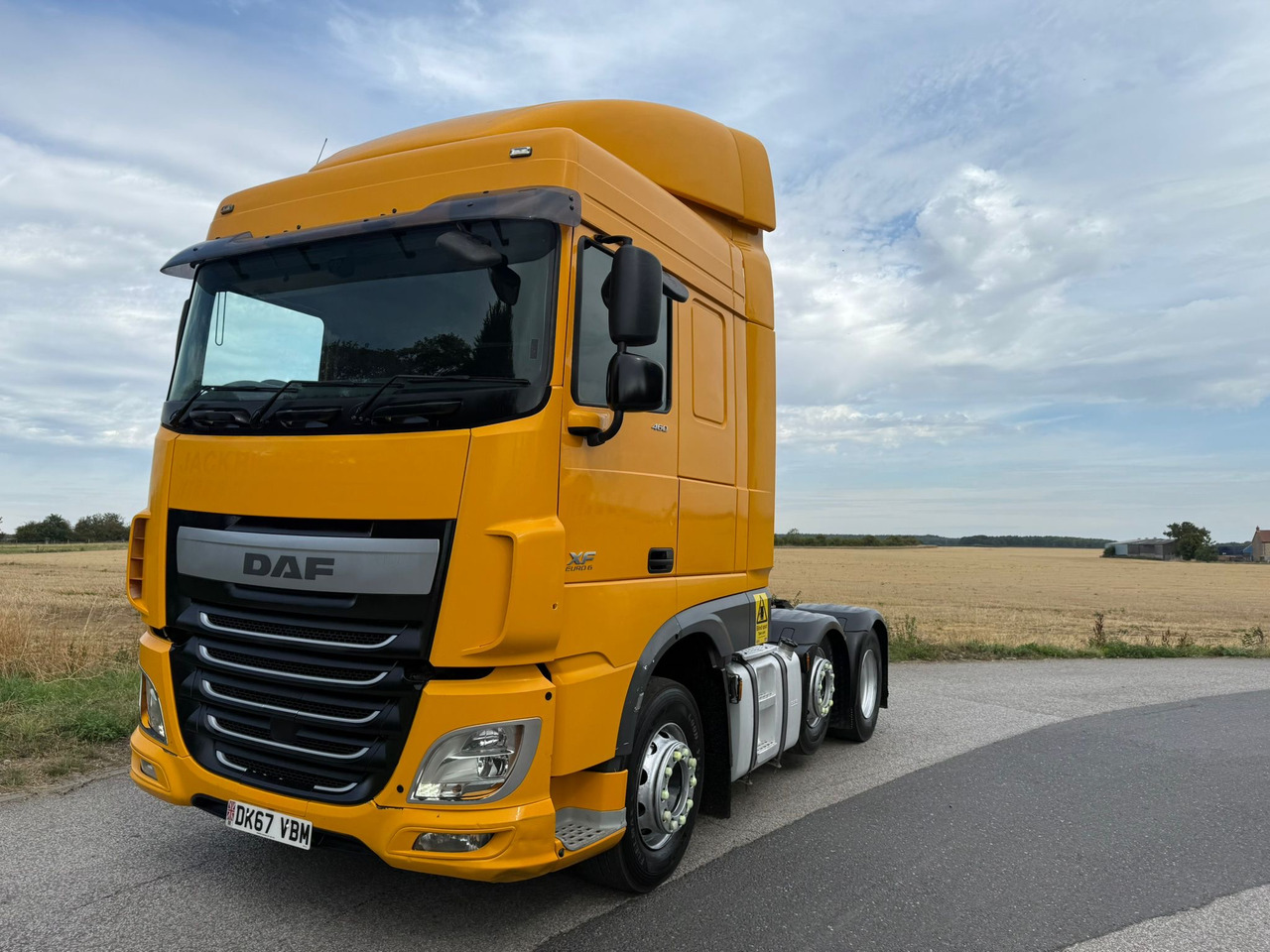 Тягач 2017 DAF XF 460 Tractor Unit: фото 6 Тягач 2017 DAF XF 460 Tractor Unit: фото 6