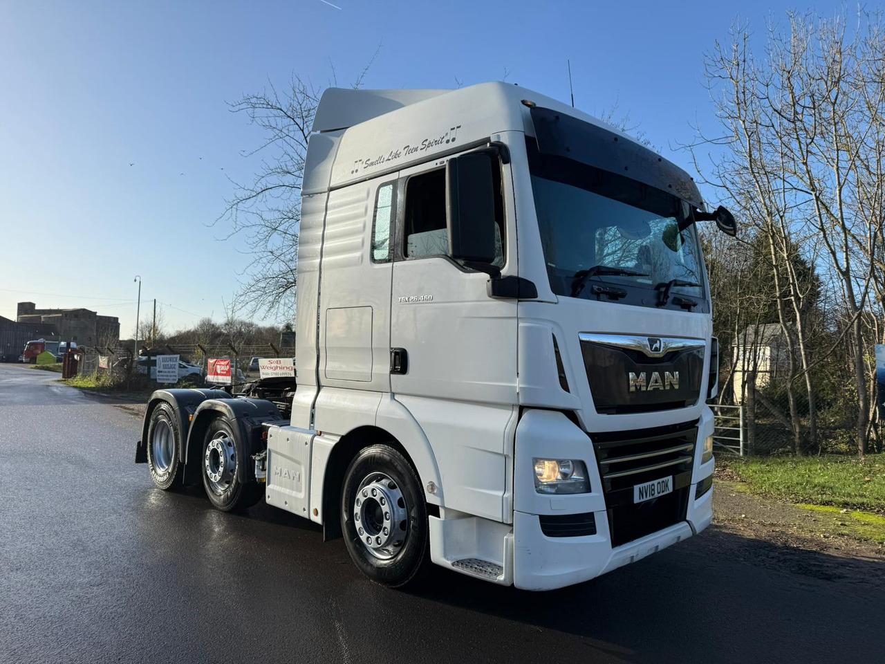2018 MAN TGX 460 Tractor Unit - Тягач: фото 5 2018 MAN TGX 460 Tractor Unit - Тягач: фото 5