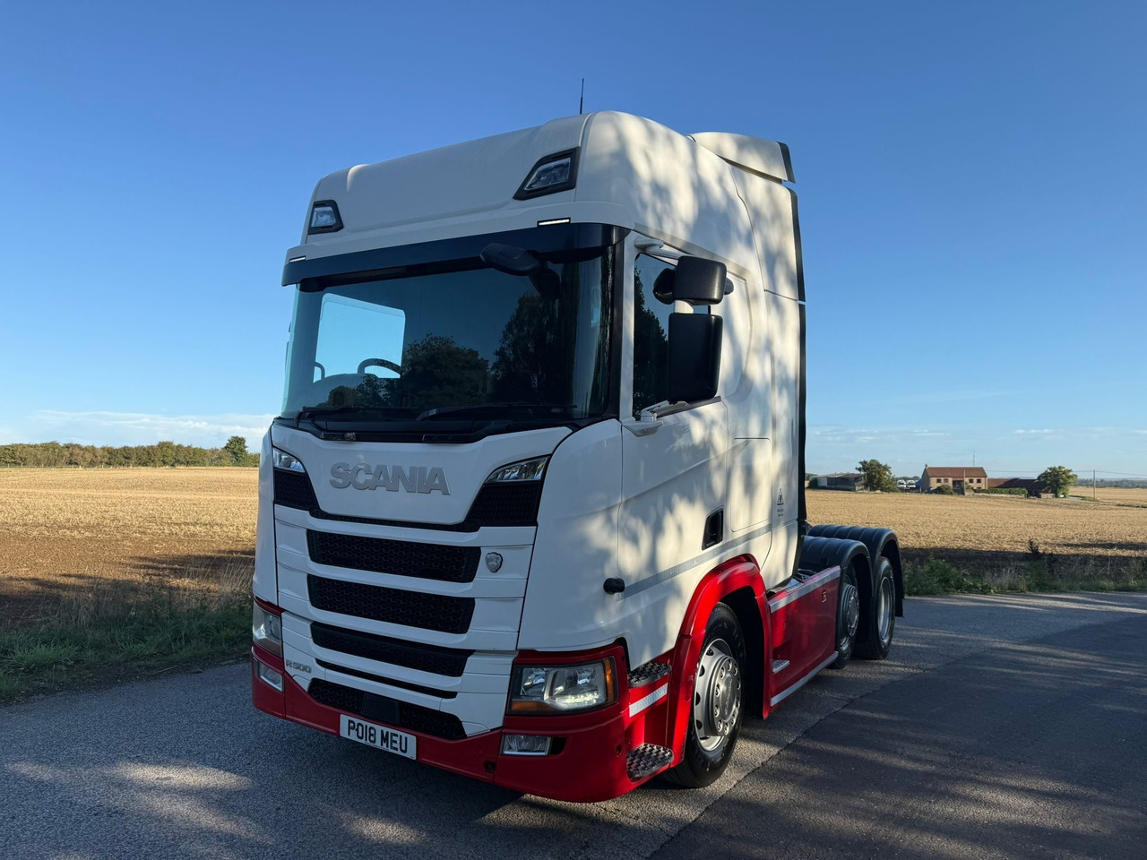 2018 Scania R500 Tractor Unit - Тягач: фото 3 2018 Scania R500 Tractor Unit - Тягач: фото 3