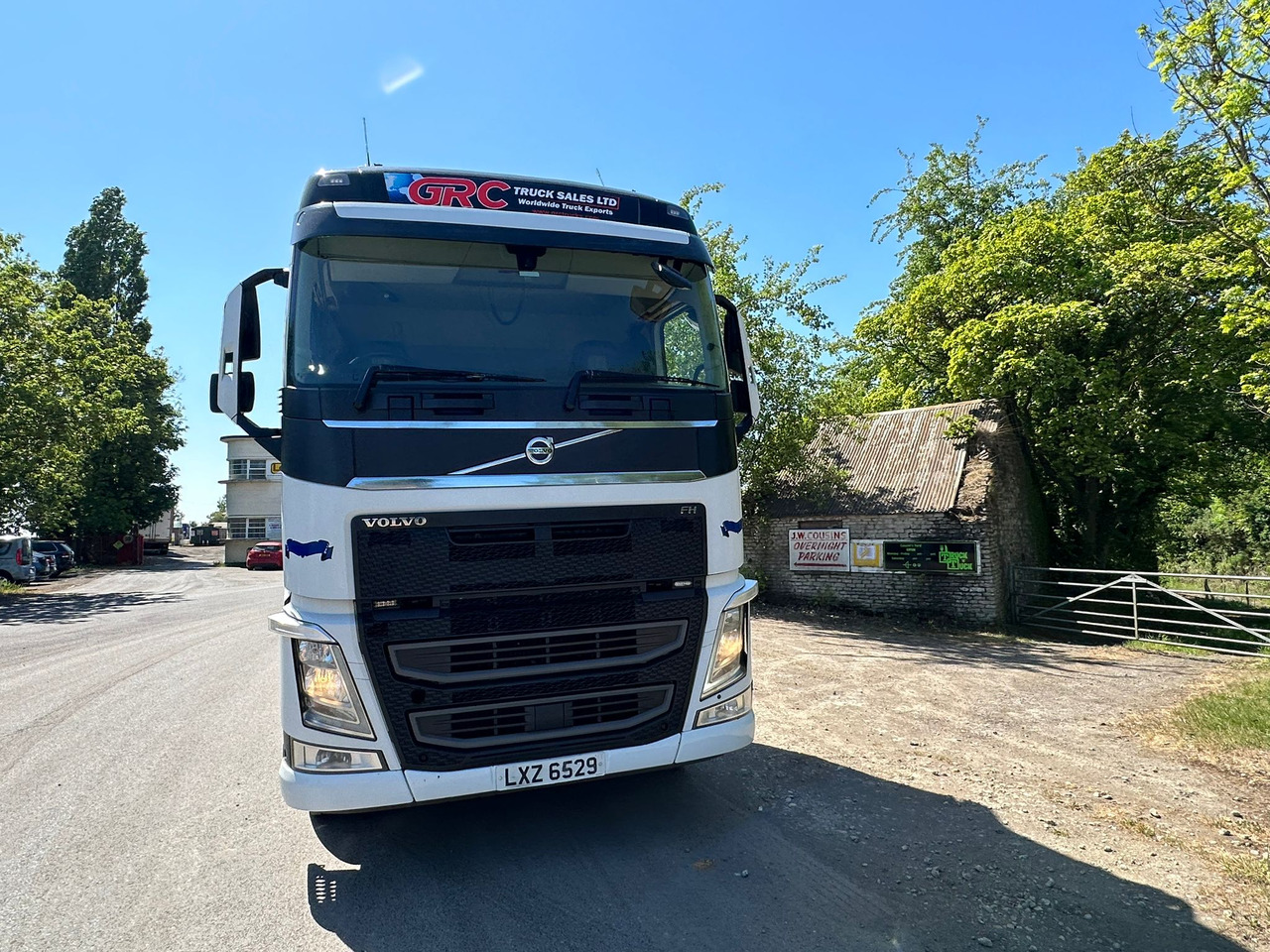 2018 Volvo FH 500 Tractor Unit - Тягач: фото 3 2018 Volvo FH 500 Tractor Unit - Тягач: фото 3