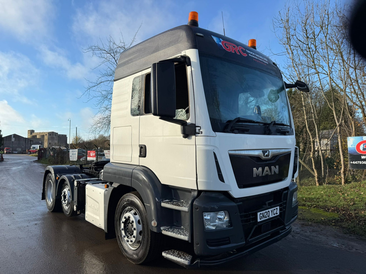 2020 MAN TGS 26 Tractor Unit - Тягач: фото 3 2020 MAN TGS 26 Tractor Unit - Тягач: фото 3