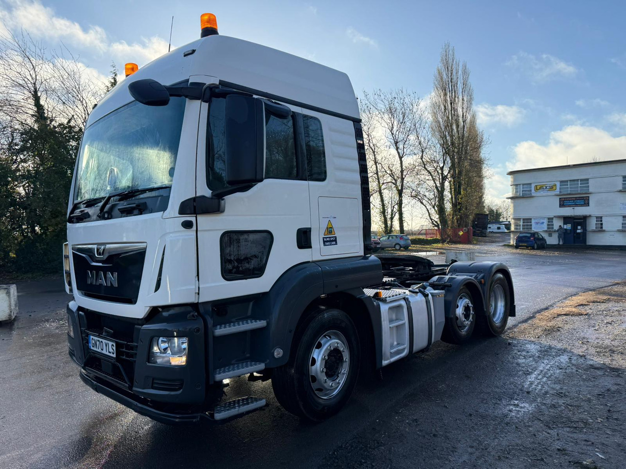 2020 MAN TGS 26 Tractor Unit - Тягач: фото 4 2020 MAN TGS 26 Tractor Unit - Тягач: фото 4