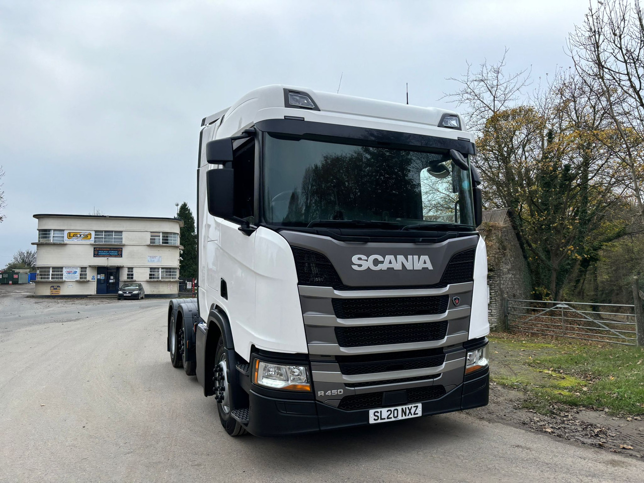 2020 Scania R450 Tractor Unit - Тягач: фото 3 2020 Scania R450 Tractor Unit - Тягач: фото 3