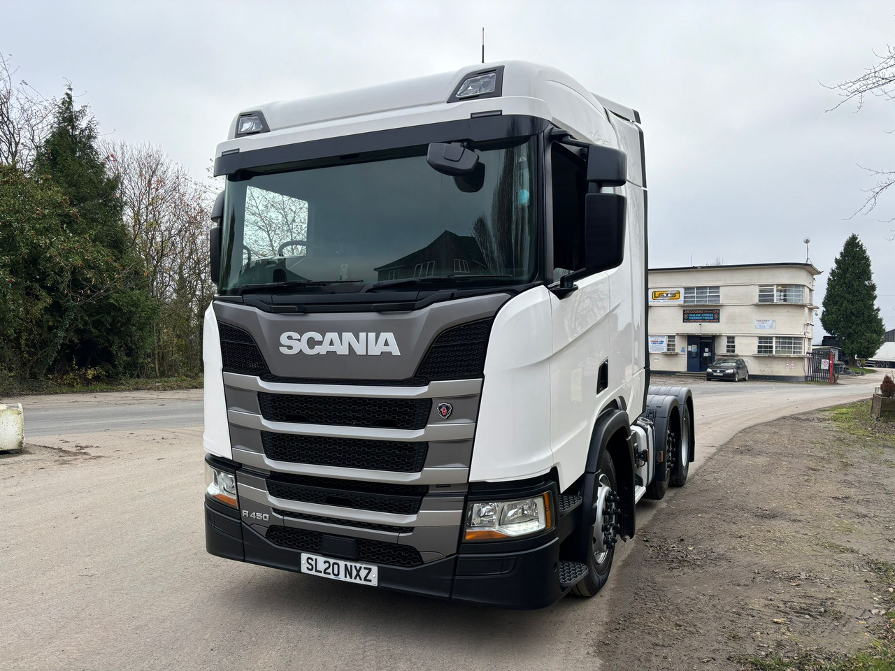 2020 Scania R450 Tractor Unit - Тягач: фото 1 2020 Scania R450 Tractor Unit - Тягач: фото 1