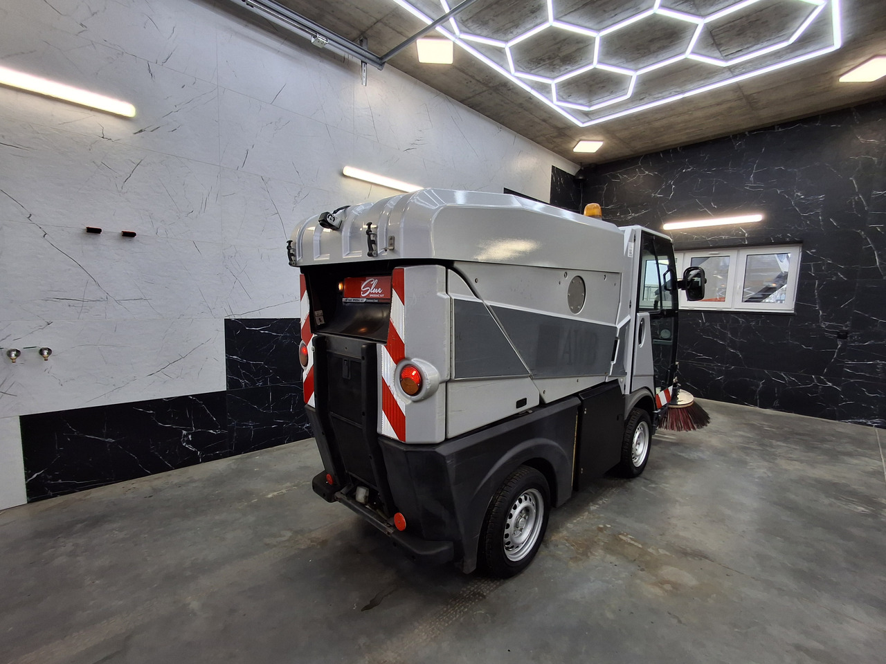 Bucher CityCat 1000 Zamiatarka Kehrmaschine PM10 - Підмітально-прибиральна машина: фото 5 Bucher CityCat 1000 Zamiatarka Kehrmaschine PM10 - Підмітально-прибиральна машина: фото 5