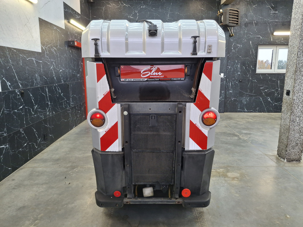 Bucher CityCat 1000 Zamiatarka Kehrmaschine PM10 - Підмітально-прибиральна машина: фото 4 Bucher CityCat 1000 Zamiatarka Kehrmaschine PM10 - Підмітально-прибиральна машина: фото 4