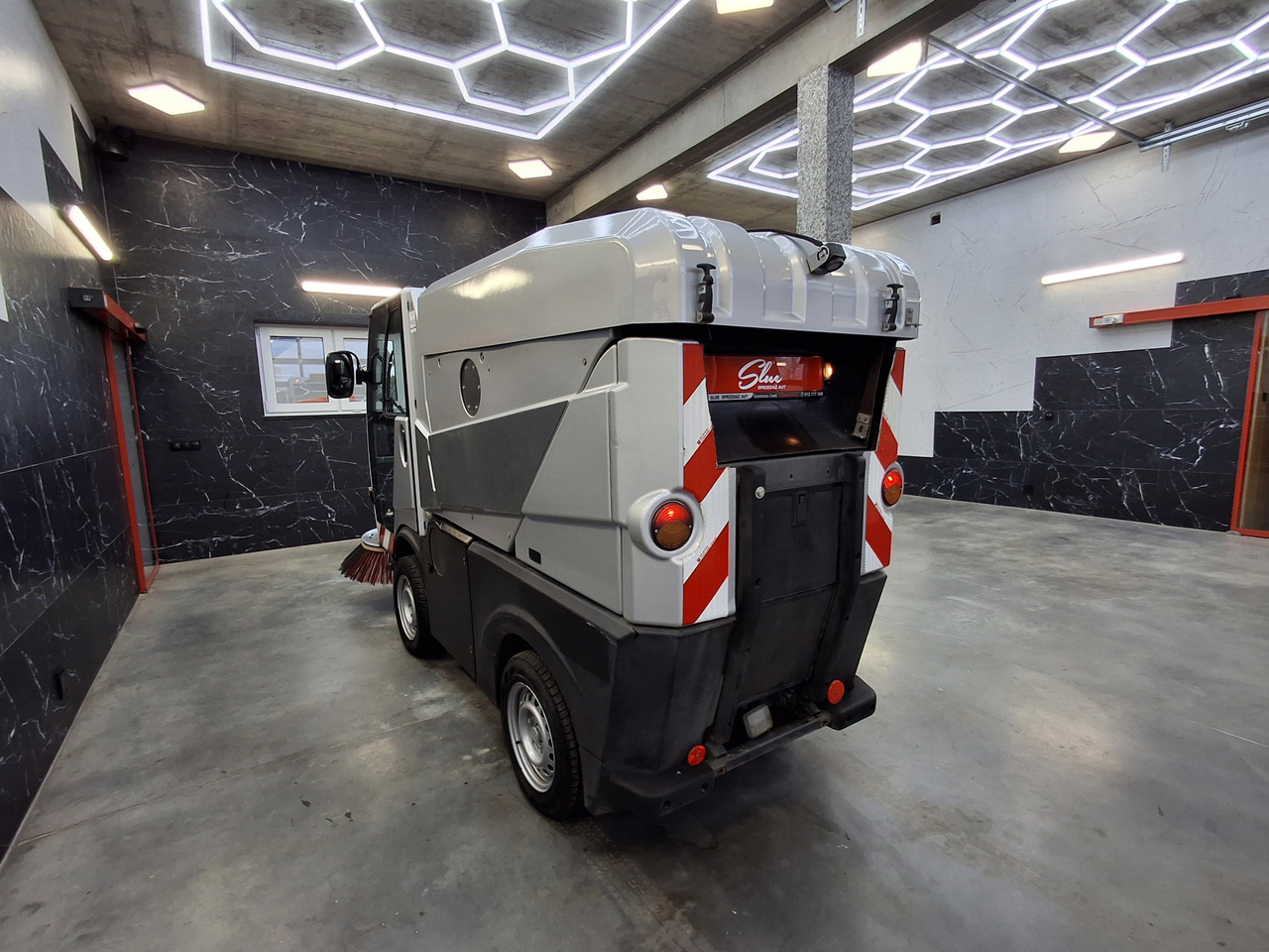 Bucher CityCat 1000 Zamiatarka Kehrmaschine PM10 - Підмітально-прибиральна машина: фото 3 Bucher CityCat 1000 Zamiatarka Kehrmaschine PM10 - Підмітально-прибиральна машина: фото 3