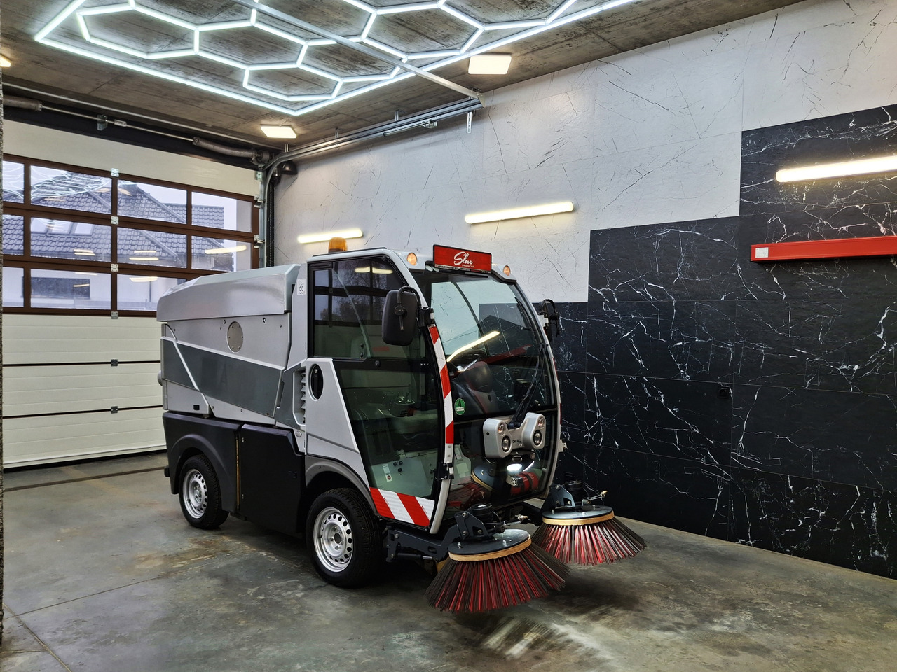 Bucher CityCat 1000 Zamiatarka Kehrmaschine PM10 - Підмітально-прибиральна машина: фото 1 Bucher CityCat 1000 Zamiatarka Kehrmaschine PM10 - Підмітально-прибиральна машина: фото 1