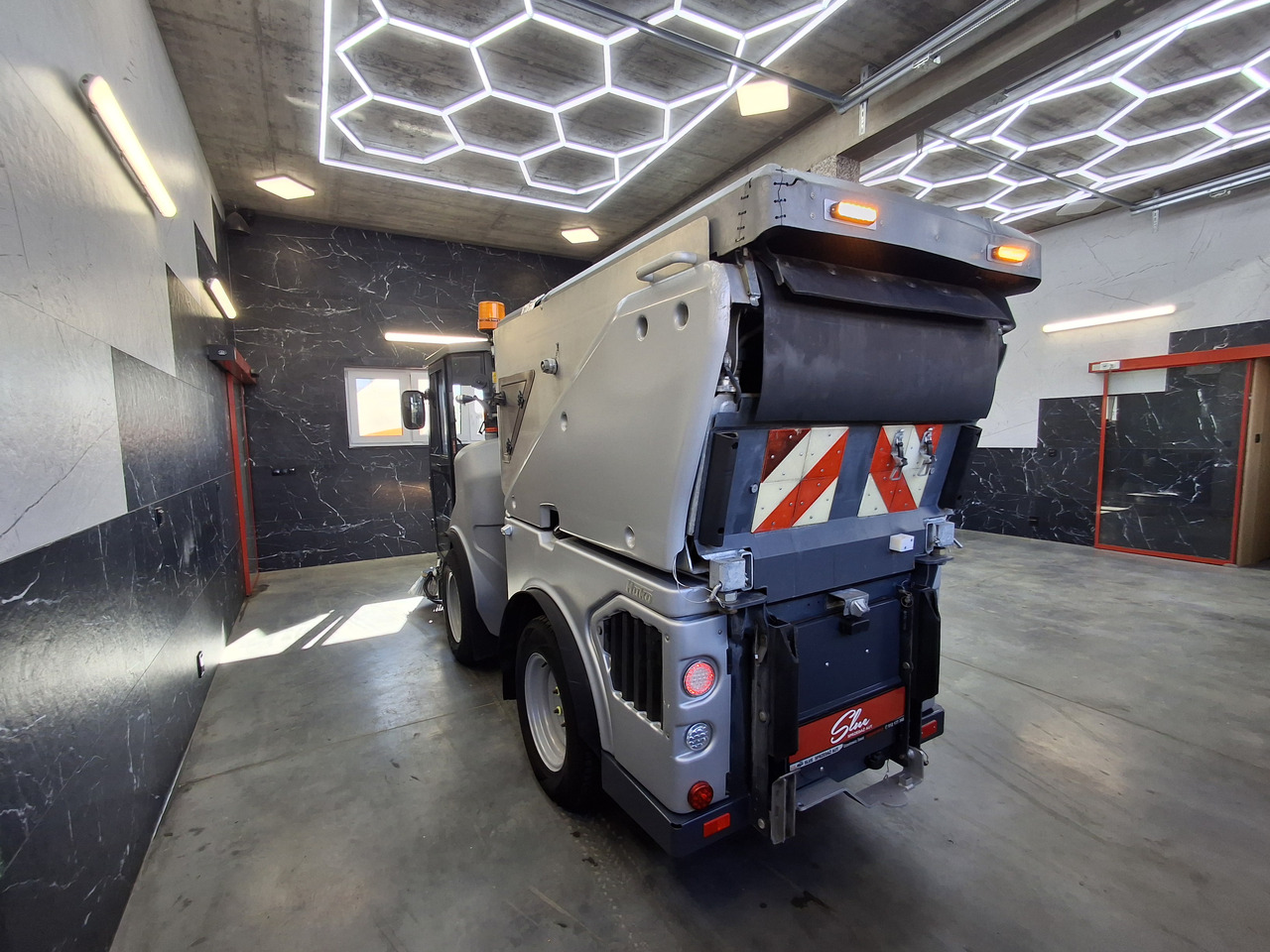 HAKO Citymaster 1600 Kehrmaschine Zamiatarka PM2.5 Euro 6 2019r - Підмітально-прибиральна машина: фото 3 HAKO Citymaster 1600 Kehrmaschine Zamiatarka PM2.5 Euro 6 2019r - Підмітально-прибиральна машина: фото 3