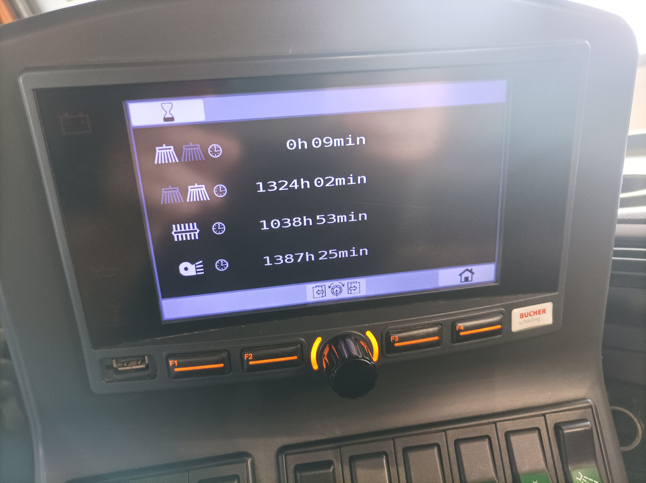 Підмітально-прибиральна машина MERCEDES-BENZ Atego 1018 Zamiatarka Kehrmaschine BUCHER Szczotki L/R PM10 2 Silniki 2012r: фото 24 Підмітально-прибиральна машина MERCEDES-BENZ Atego 1018 Zamiatarka Kehrmaschine BUCHER Szczotki L/R PM10 2 Silniki 2012r: фото 24