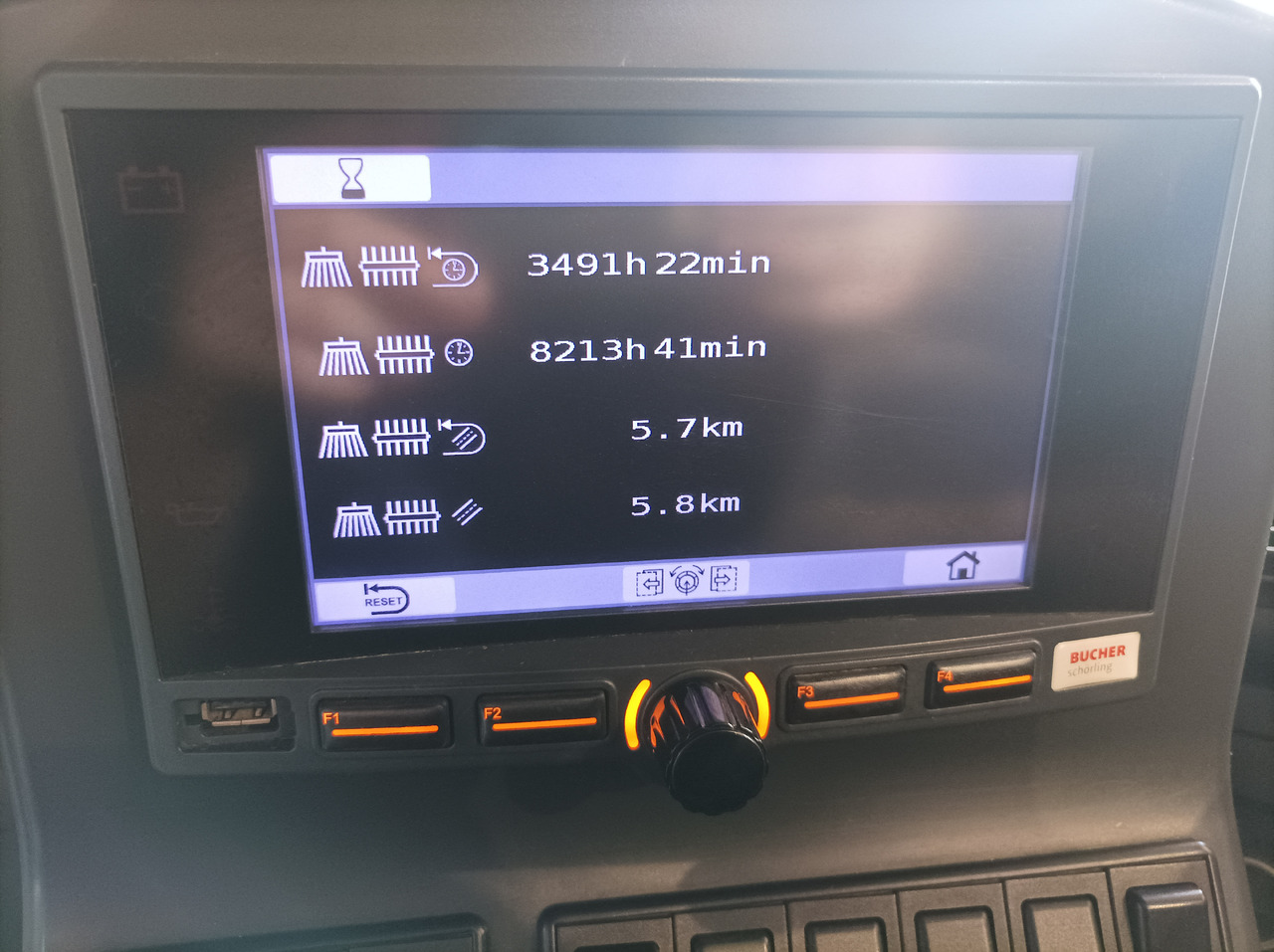 Підмітально-прибиральна машина MERCEDES-BENZ Atego 1018 Zamiatarka Kehrmaschine BUCHER Szczotki L/R PM10 2 Silniki 2012r: фото 23 Підмітально-прибиральна машина MERCEDES-BENZ Atego 1018 Zamiatarka Kehrmaschine BUCHER Szczotki L/R PM10 2 Silniki 2012r: фото 23