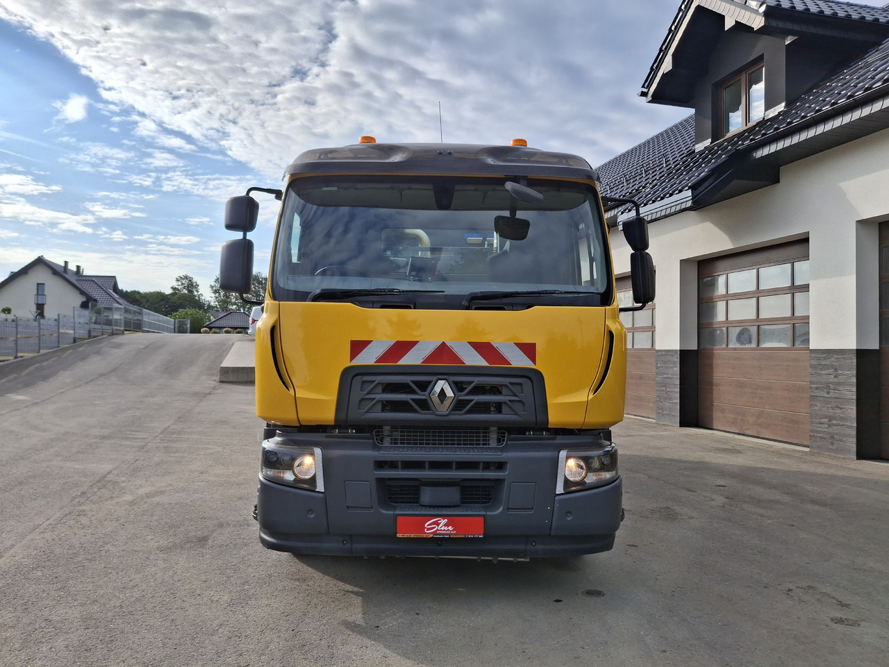 RENAULT C280 SEMAT ZOELLER Zamiatarka Kehrmaschine Euro 6 PM Karcher L/R 2 Motoren 2018r Hochdruckreinigung - Підмітально-прибиральна машина: фото 2 RENAULT C280 SEMAT ZOELLER Zamiatarka Kehrmaschine Euro 6 PM Karcher L/R 2 Motoren 2018r Hochdruckreinigung - Підмітально-прибиральна машина: фото 2
