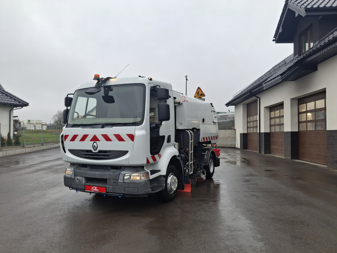 RENAULT Midlum 220 Zamiatarka Kehrmaschine Johnston 2 Motoren Szczotki L/R - Підмітально-прибиральна машина: фото 2 RENAULT Midlum 220 Zamiatarka Kehrmaschine Johnston 2 Motoren Szczotki L/R - Підмітально-прибиральна машина: фото 2