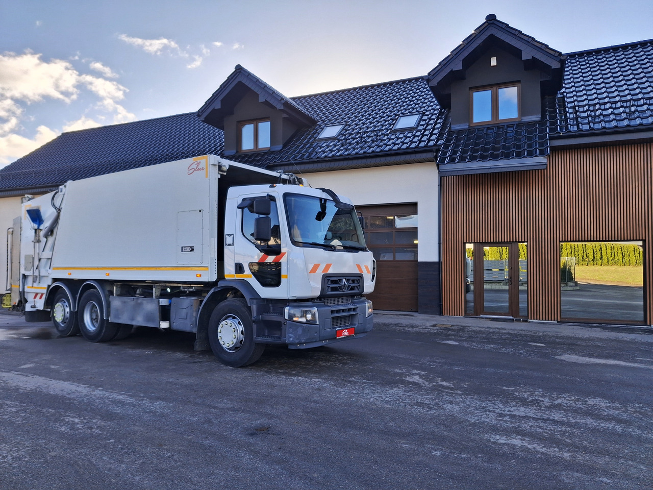 Renault D26 Śmieciarka Mullwagen Environnement VR5 LEV Euro 6 - Сміттєвози: фото 1 Renault D26 Śmieciarka Mullwagen Environnement VR5 LEV Euro 6 - Сміттєвози: фото 1