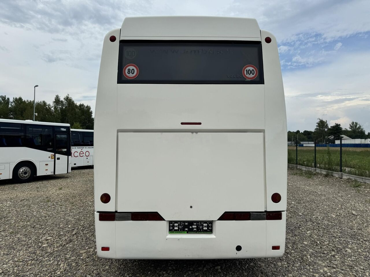 Bova Futura FHD 10/Manual/47 miejsc/Euro 5 - Туристичний автобус: фото 5 Bova Futura FHD 10/Manual/47 miejsc/Euro 5 - Туристичний автобус: фото 5