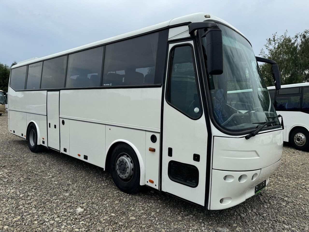 Bova Futura FHD 10/Manual/47 miejsc/Euro 5 - Туристичний автобус: фото 1 Bova Futura FHD 10/Manual/47 miejsc/Euro 5 - Туристичний автобус: фото 1