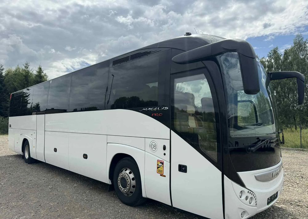 Irisbus Magelys Pro - Туристичний автобус: фото 1 Irisbus Magelys Pro - Туристичний автобус: фото 1