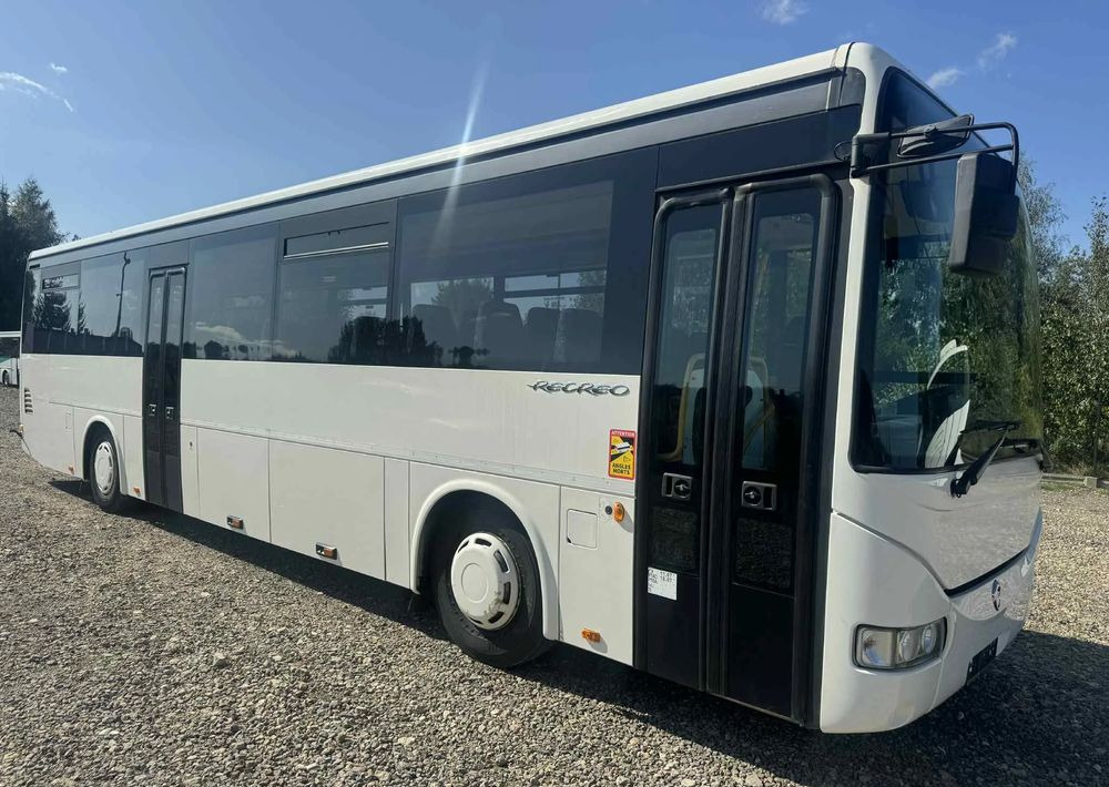 Irisbus Recreo - Приміський автобус: фото 1 Irisbus Recreo - Приміський автобус: фото 1