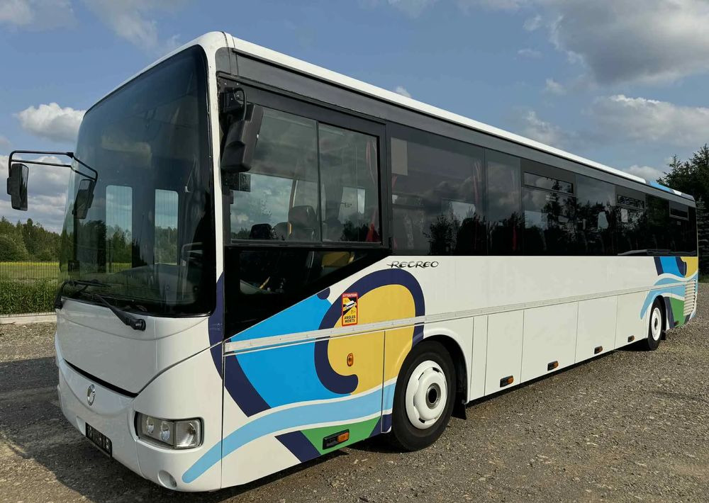 Irisbus Recreo - Приміський автобус: фото 3 Irisbus Recreo - Приміський автобус: фото 3