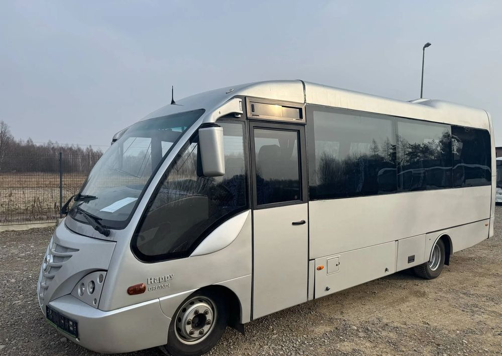 Iveco 65C Orlandi - Мікроавтобус, Пасажирський фургон: фото 3 Iveco 65C Orlandi - Мікроавтобус, Пасажирський фургон: фото 3