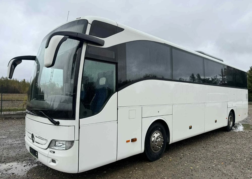Mercedes-Benz Tourismo - Туристичний автобус: фото 3 Mercedes-Benz Tourismo - Туристичний автобус: фото 3