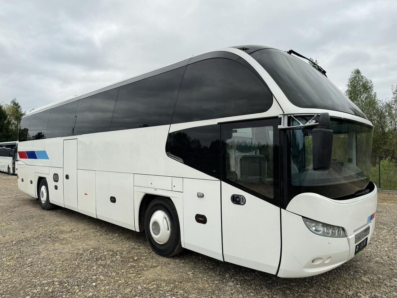 Туристичний автобус Neoplan Cityliner P14/Klimatyzacja/Manualna: фото 1