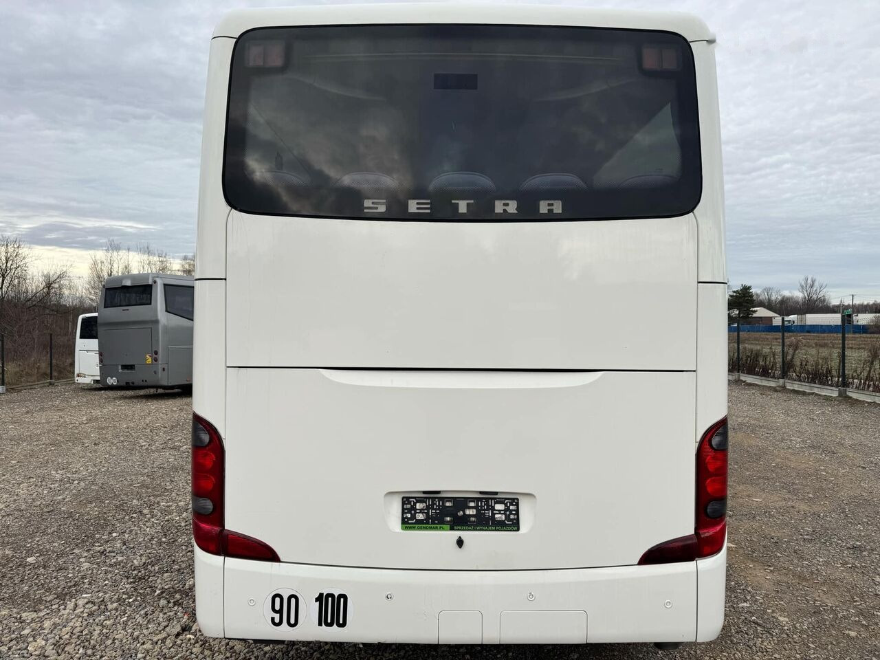 Setra 415 GTHD/51-59 miejsc/Toaleta/Euro 5/ - Туристичний автобус: фото 5 Setra 415 GTHD/51-59 miejsc/Toaleta/Euro 5/ - Туристичний автобус: фото 5