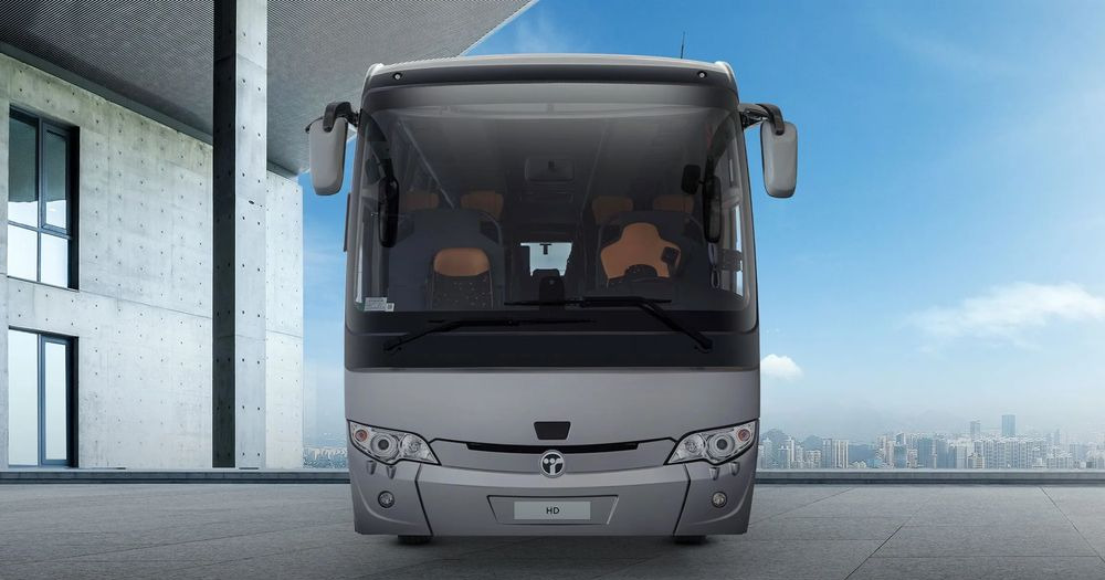 Temsa HD - Туристичний автобус: фото 2 Temsa HD - Туристичний автобус: фото 2