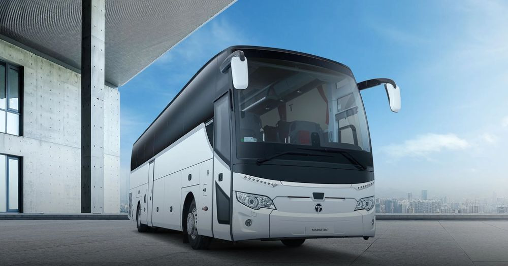 Temsa Maraton - Туристичний автобус: фото 1 Temsa Maraton - Туристичний автобус: фото 1