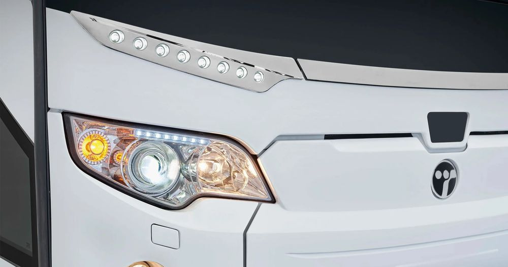 Temsa Maraton - Туристичний автобус: фото 4 Temsa Maraton - Туристичний автобус: фото 4