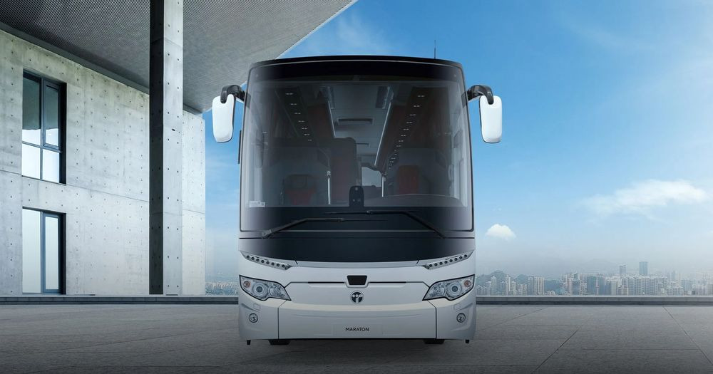 Temsa Maraton - Туристичний автобус: фото 2 Temsa Maraton - Туристичний автобус: фото 2