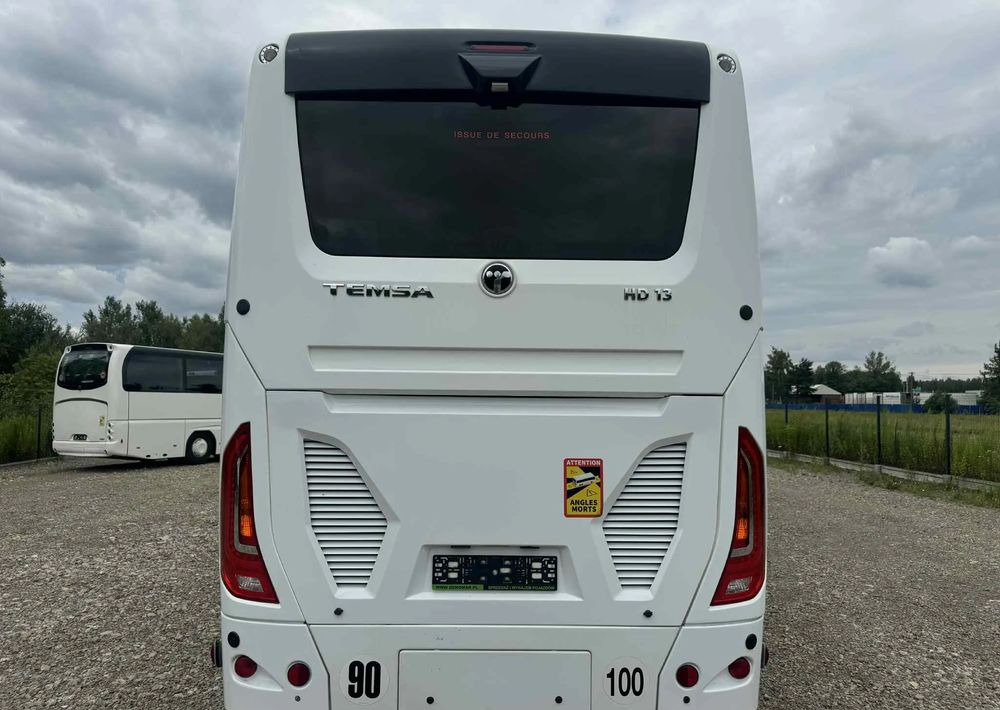 Temsa Safari HD13 - Туристичний автобус: фото 5 Temsa Safari HD13 - Туристичний автобус: фото 5