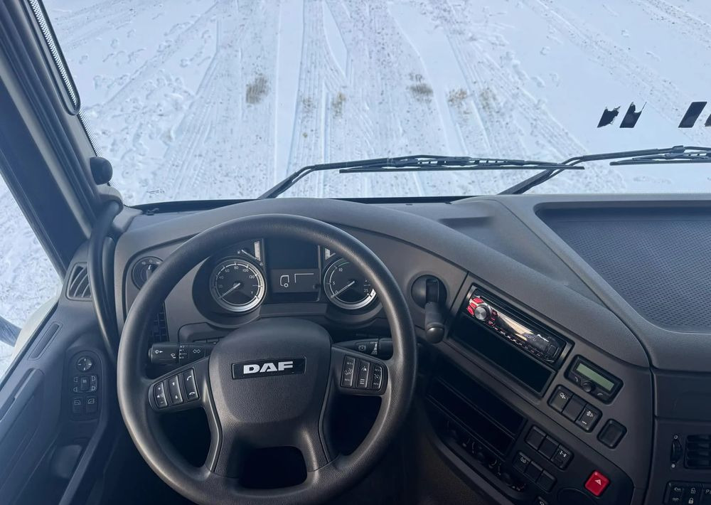 Тягач DAF XF 510 FT: фото 18