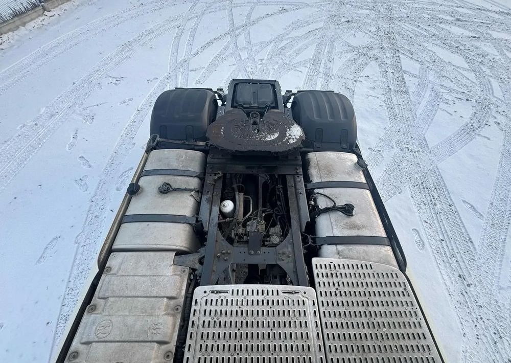 Тягач DAF XF 510 FT: фото 8