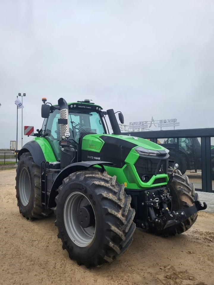 Deutz-fahr 9340 TTV Agrotron - Трактор: фото 1 Deutz-fahr 9340 TTV Agrotron - Трактор: фото 1