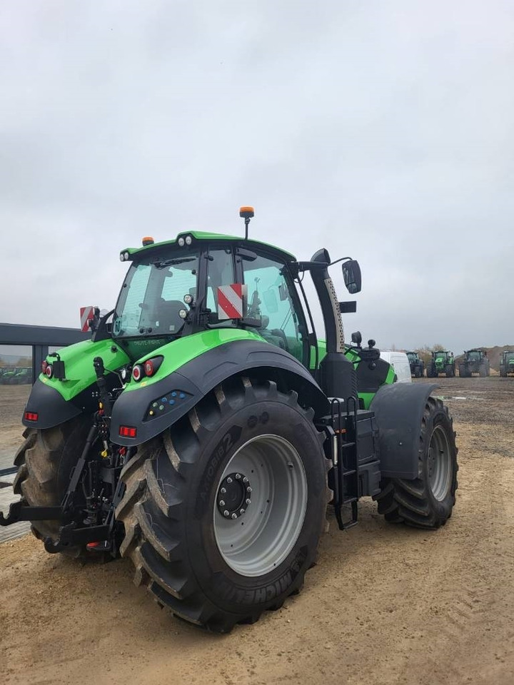 Deutz-fahr 9340 TTV Agrotron - Трактор: фото 3 Deutz-fahr 9340 TTV Agrotron - Трактор: фото 3