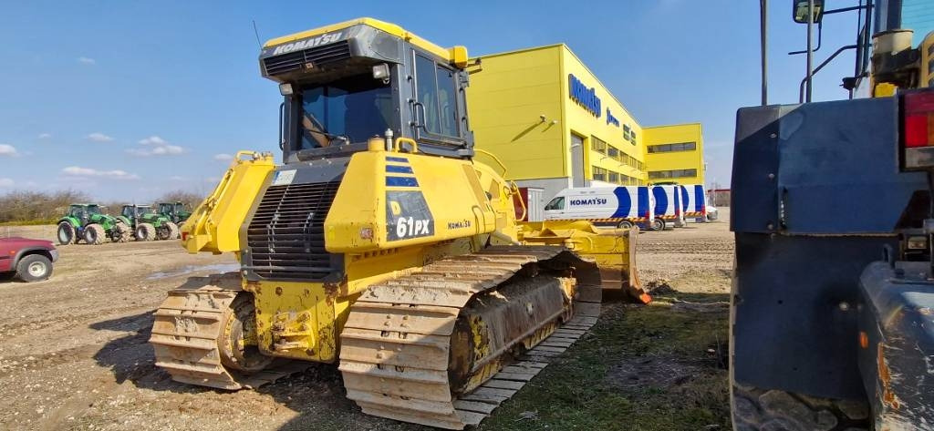 Komatsu D 61 PX -24 - Бульдозер: фото 1 Komatsu D 61 PX -24 - Бульдозер: фото 1