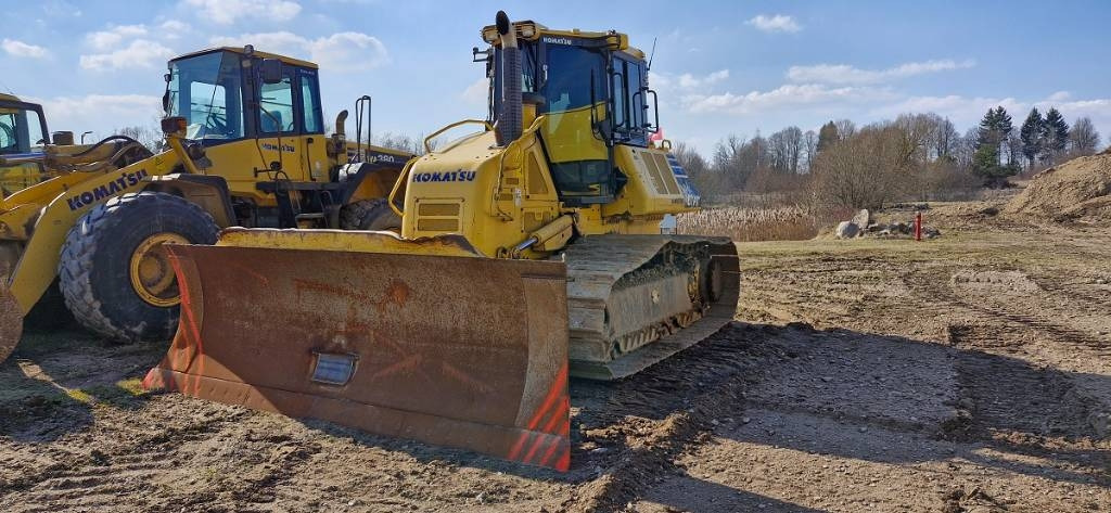 Komatsu D 61 PX -24 - Бульдозер: фото 4 Komatsu D 61 PX -24 - Бульдозер: фото 4