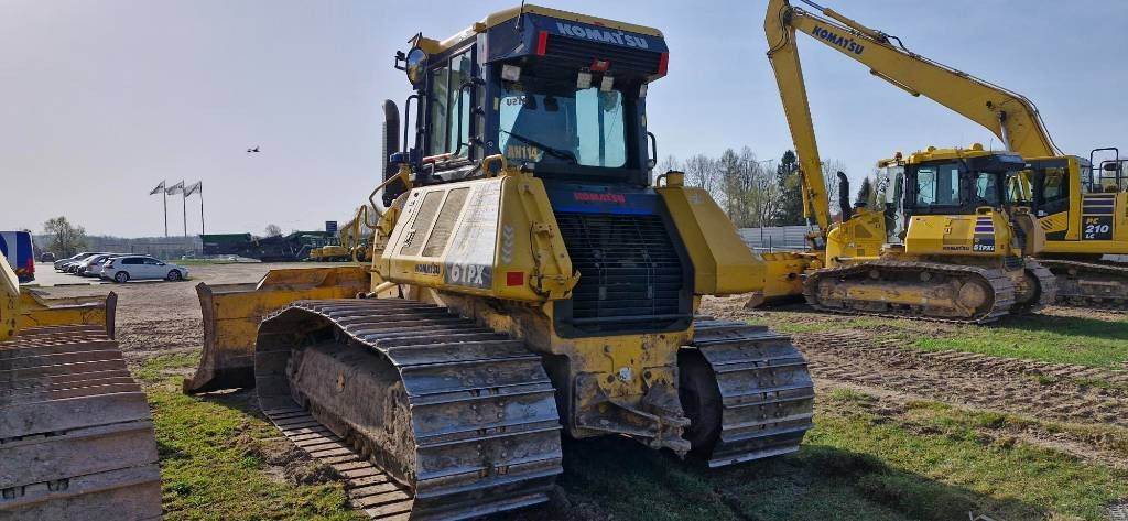 Komatsu D61PX - 24 - Бульдозер: фото 5 Komatsu D61PX - 24 - Бульдозер: фото 5