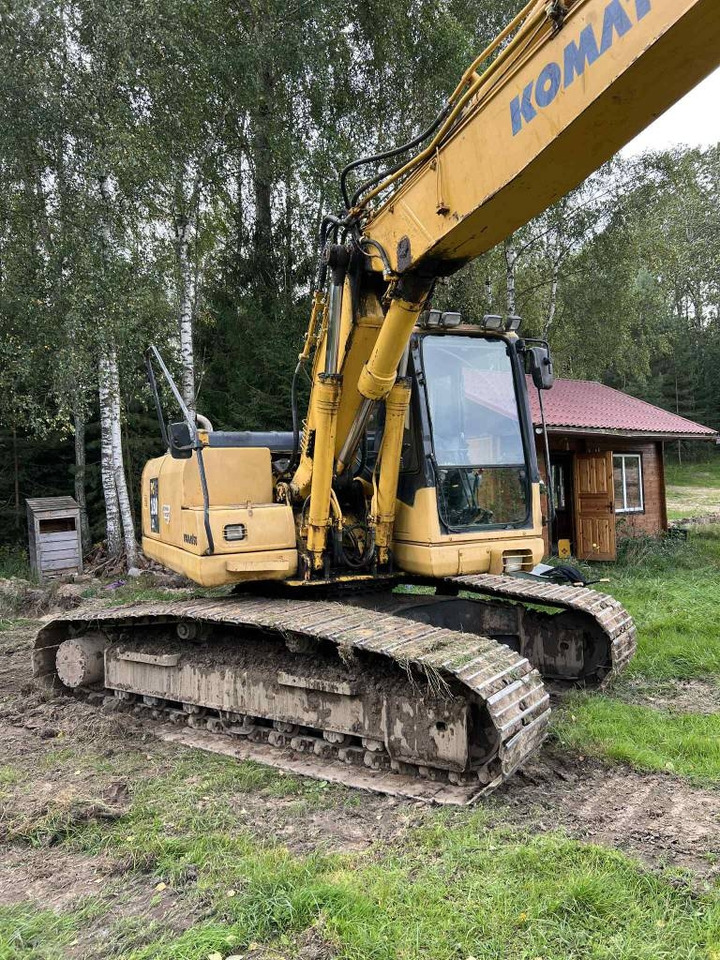 Komatsu PC 180 LC-7K - Гусеничний екскаватор: фото 3 Komatsu PC 180 LC-7K - Гусеничний екскаватор: фото 3